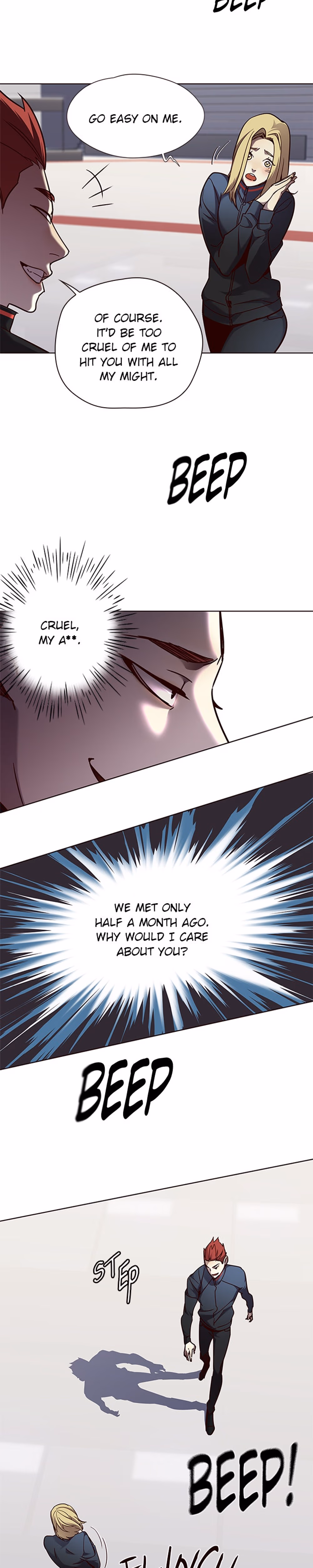 Eleceed - Chapter 72 - Part 3