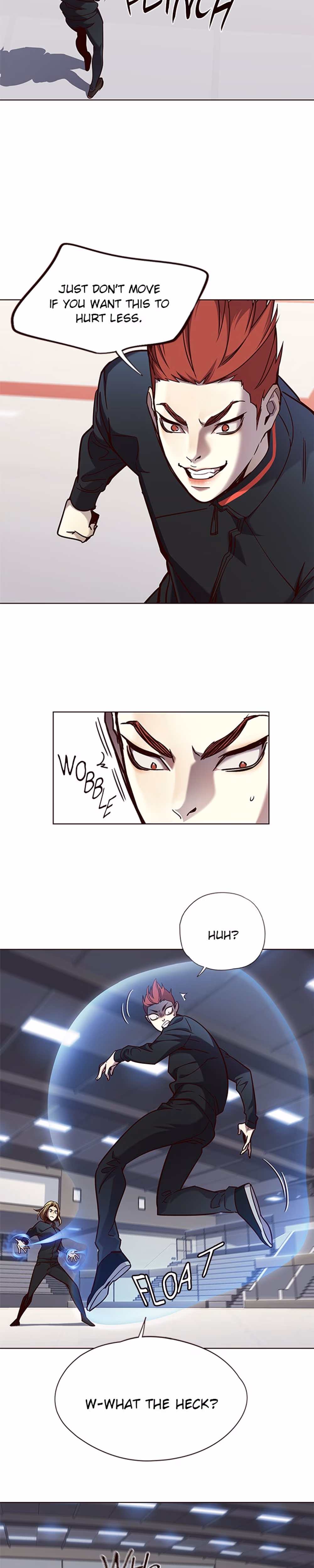 Eleceed - Chapter 72 - Part 4