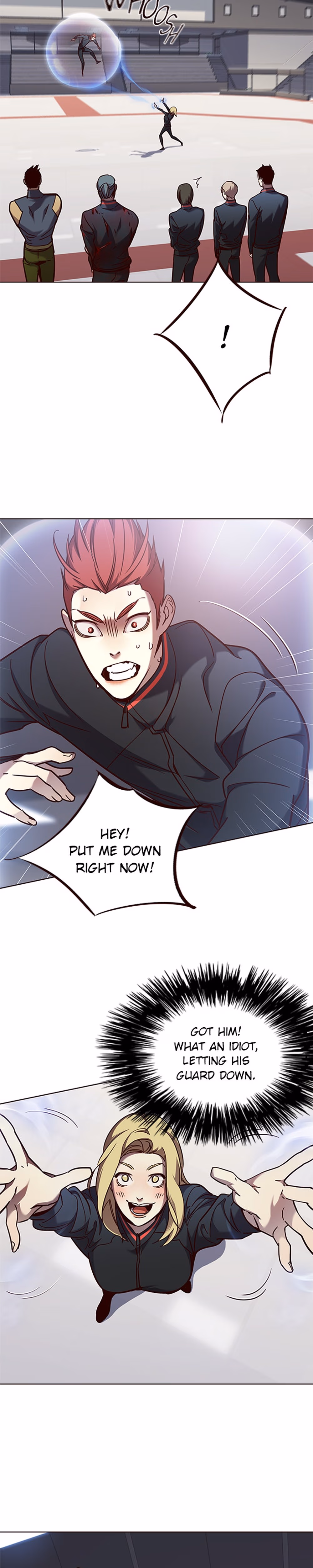 Eleceed - Chapter 72 - Part 5