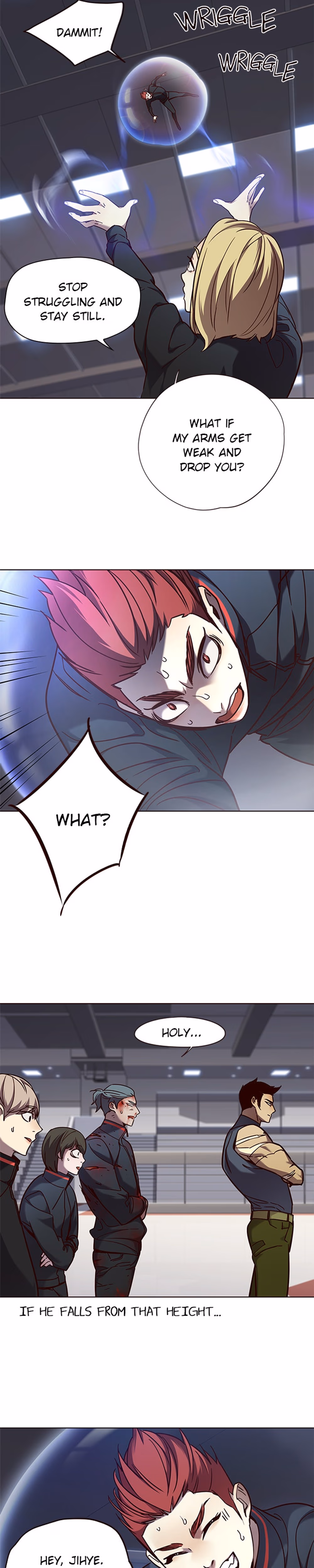 Eleceed - Chapter 72 - Part 6