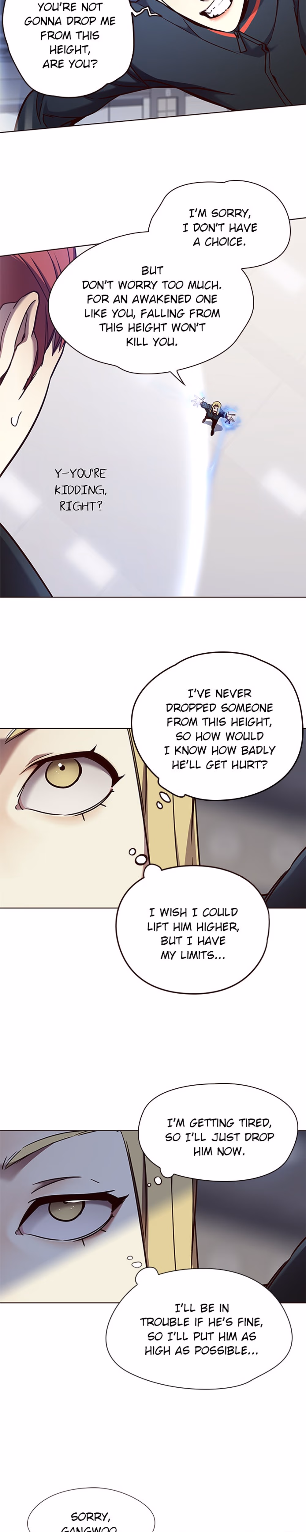 Eleceed - Chapter 72 - Part 7