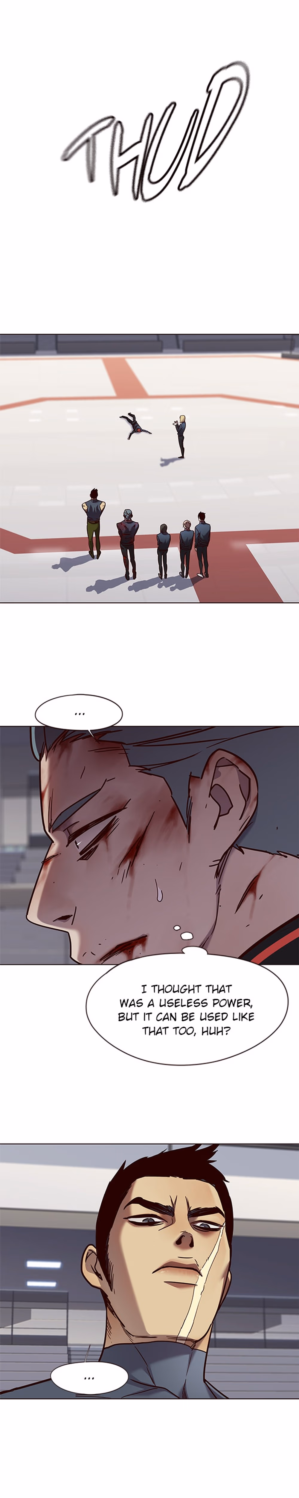 Eleceed - Chapter 72 - Part 9