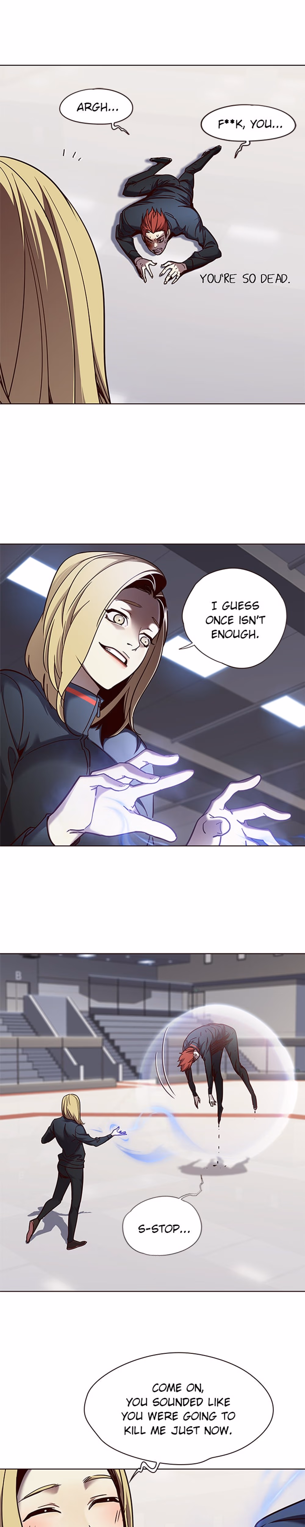 Eleceed - Chapter 72 - Part 10