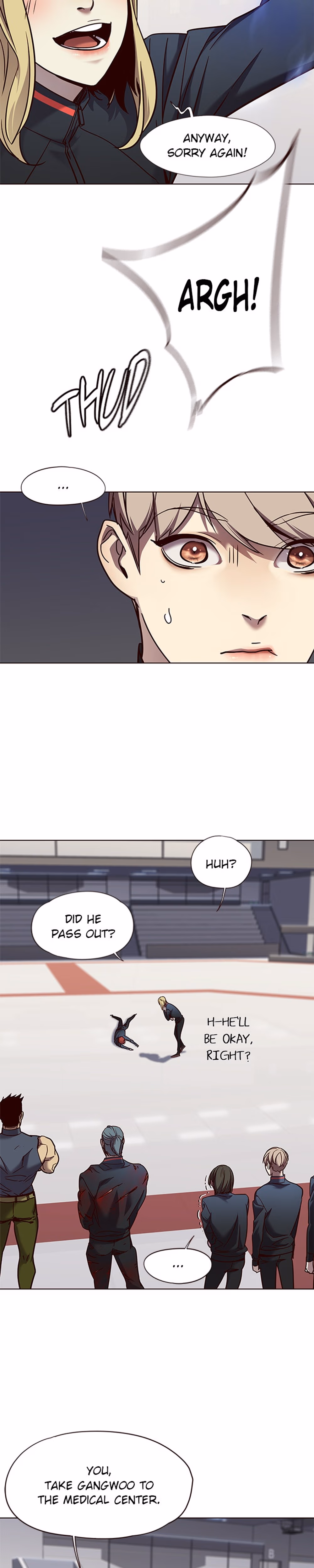 Eleceed - Chapter 72 - Part 11