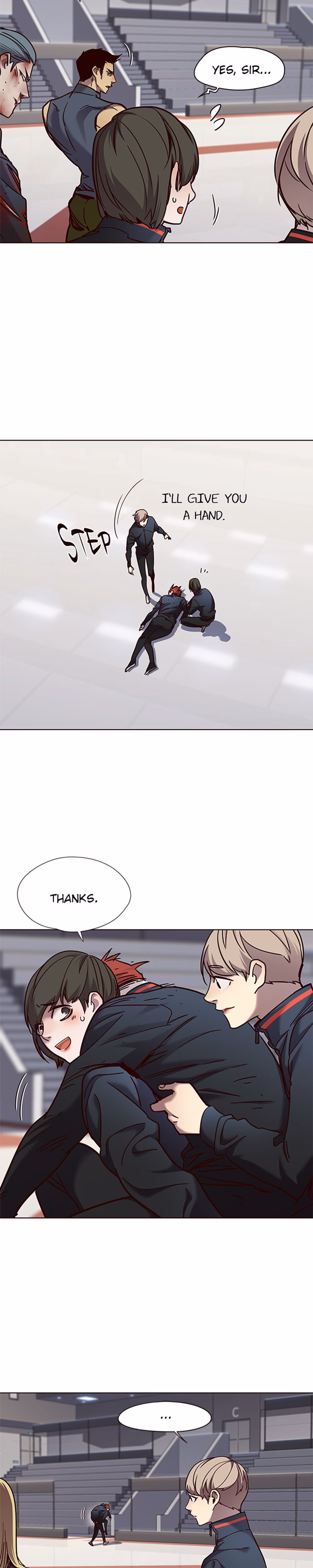 Eleceed - Chapter 72 - Part 12