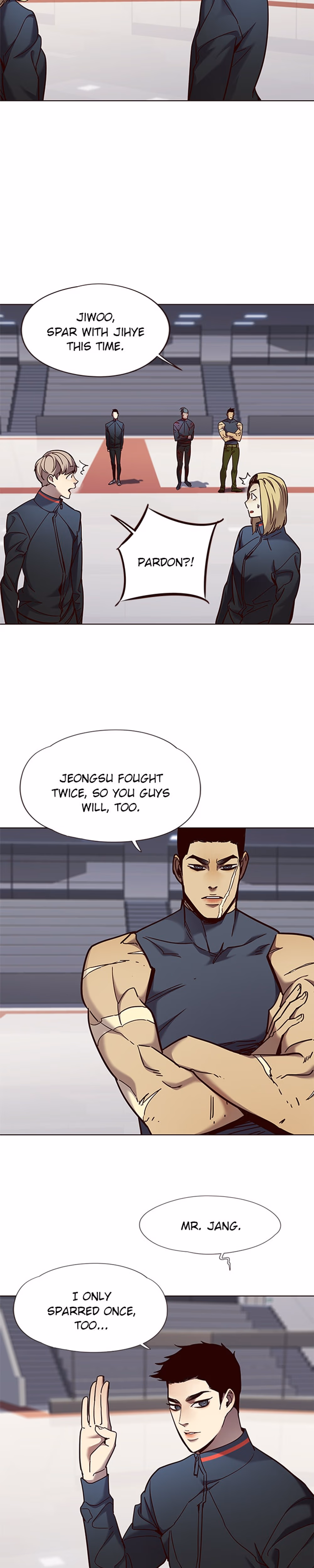 Eleceed - Chapter 72 - Part 13