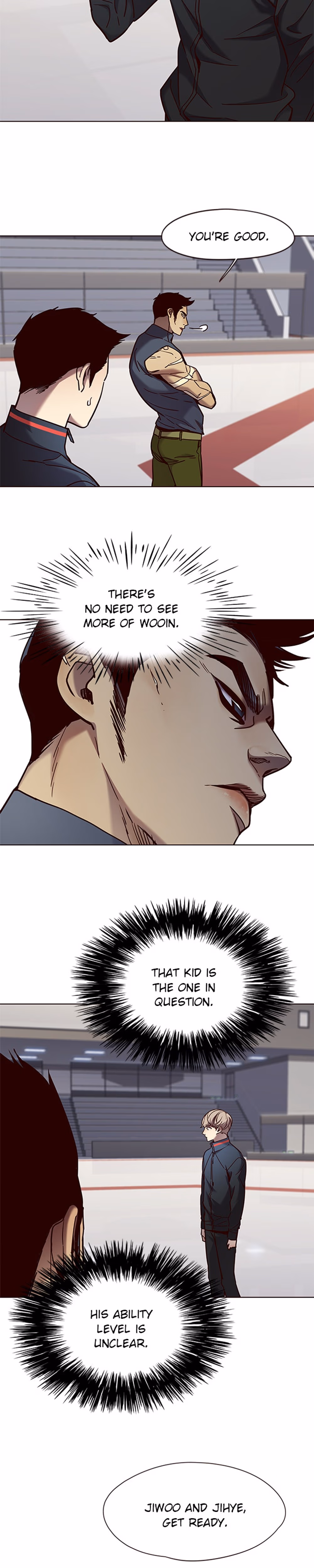 Eleceed - Chapter 72 - Part 14