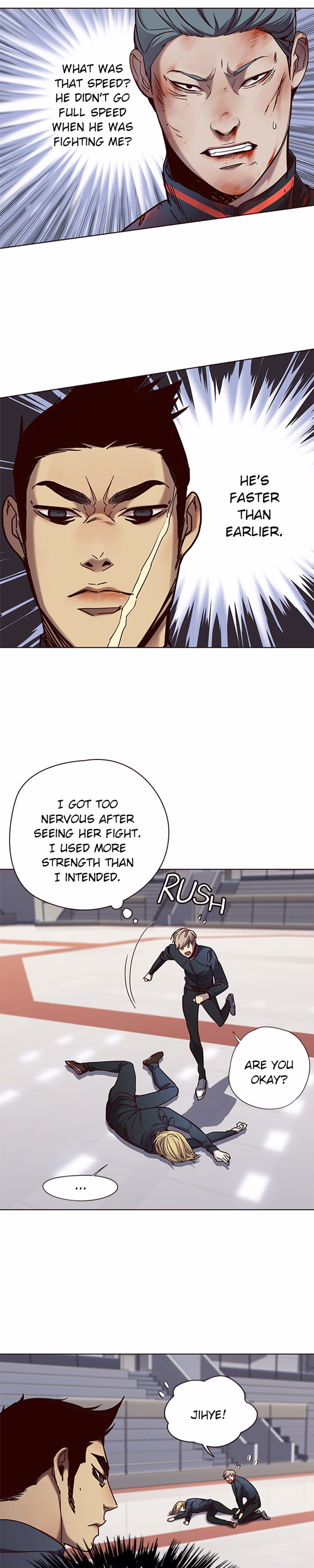 Eleceed - Chapter 72 - Part 19