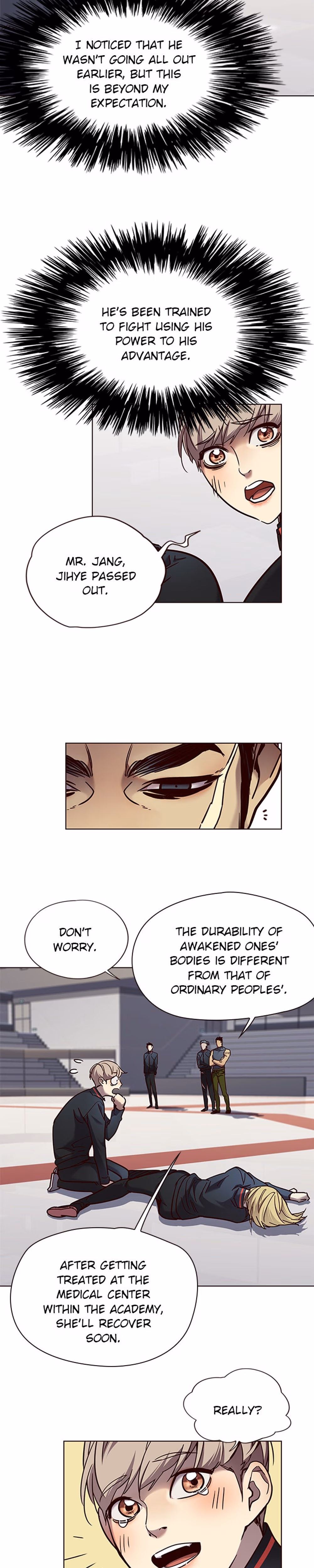 Eleceed - Chapter 72 - Part 20