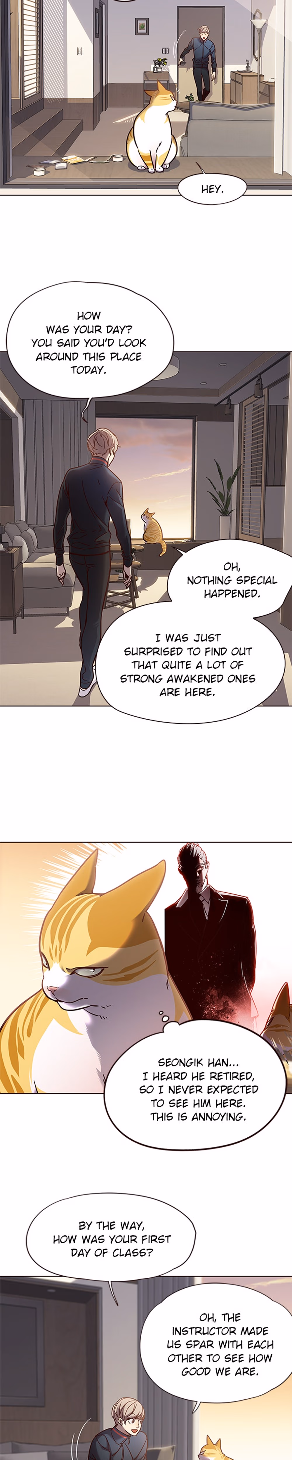 Eleceed - Chapter 72 - Part 22