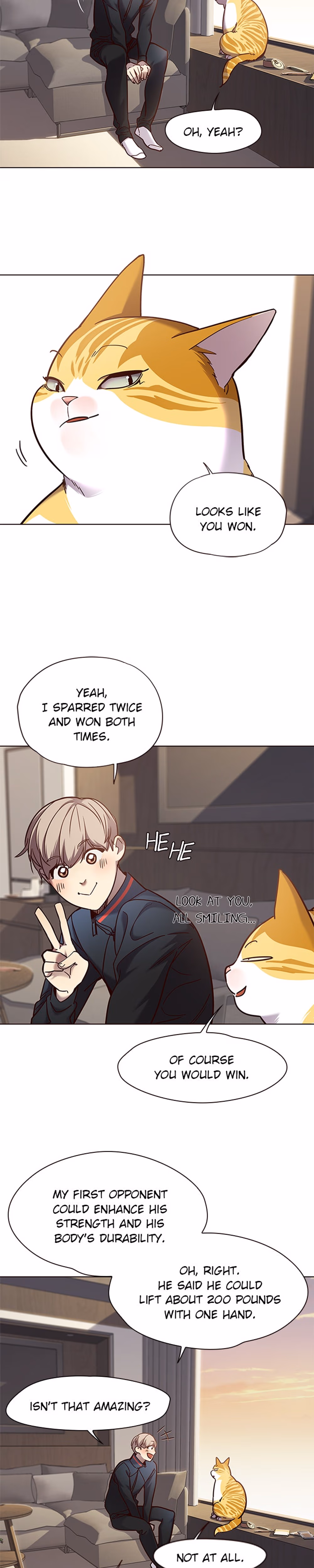 Eleceed - Chapter 72 - Part 23