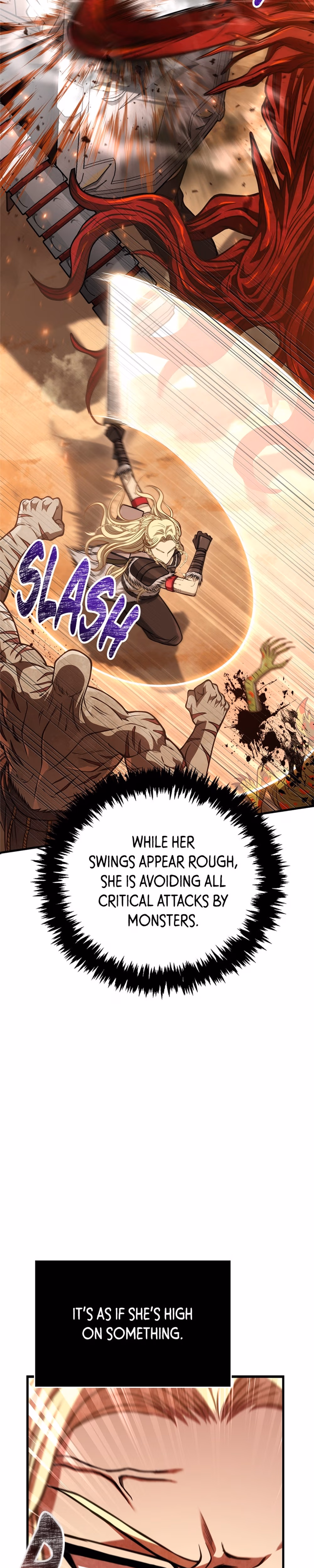 Surviving The Game as a Barbarian - Chapter 114 - Part 3