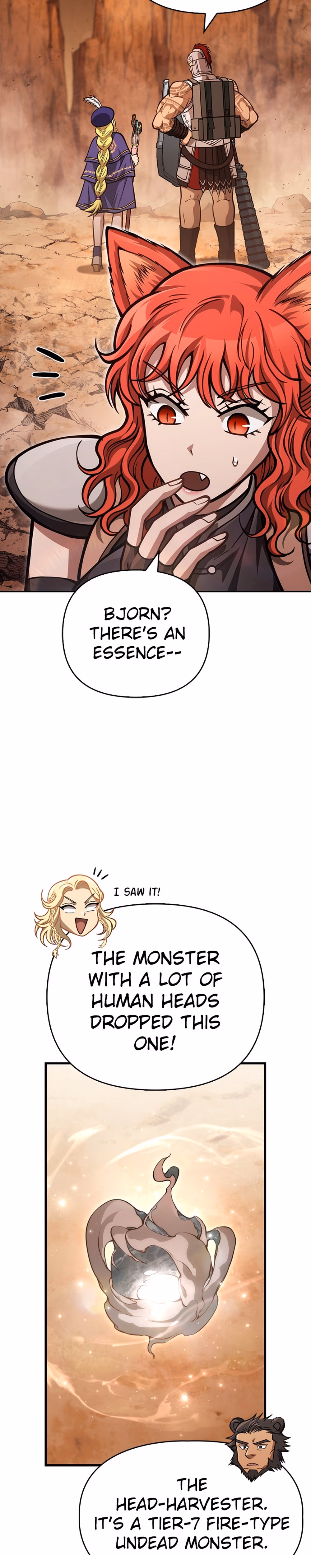 Surviving The Game as a Barbarian - Chapter 114 - Part 12