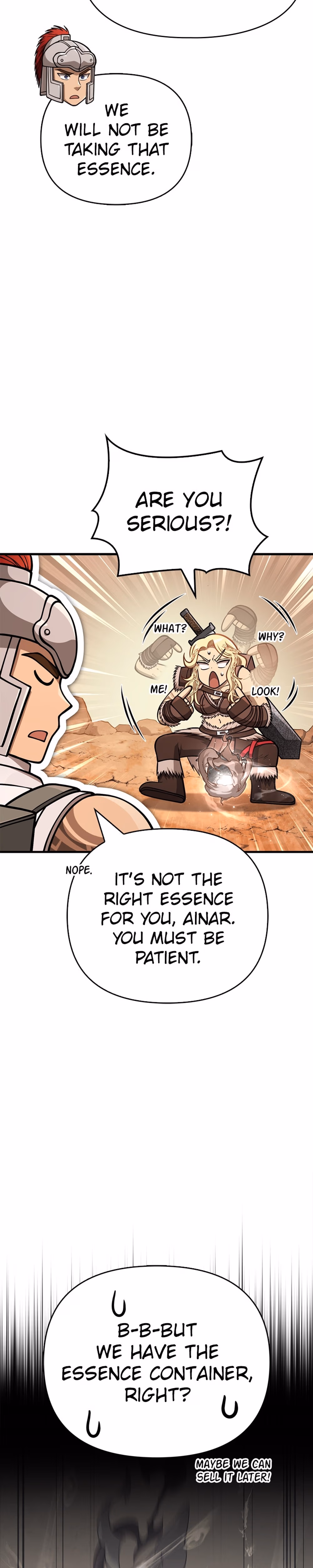 Surviving The Game as a Barbarian - Chapter 114 - Part 13