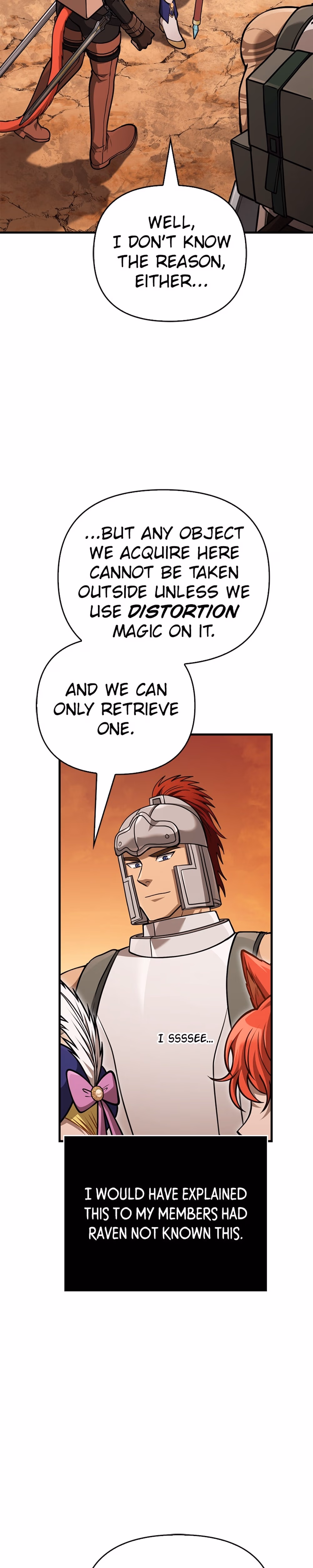 Surviving The Game as a Barbarian - Chapter 114 - Part 15