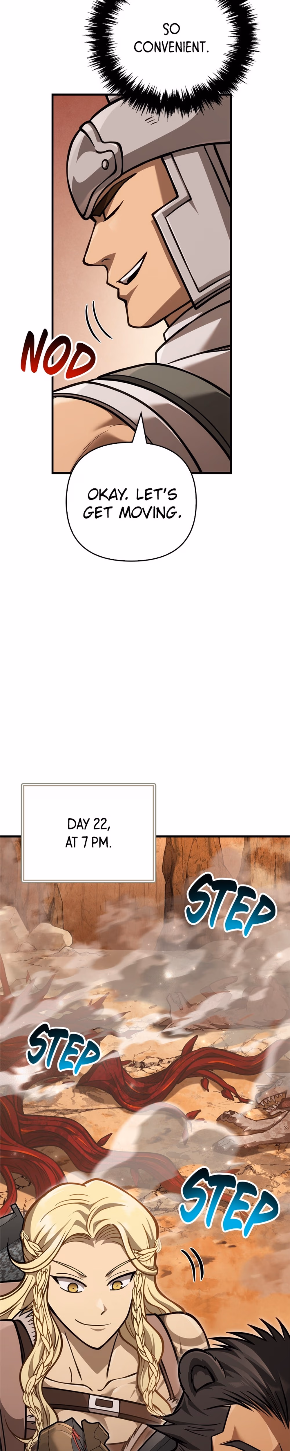 Surviving The Game as a Barbarian - Chapter 114 - Part 20