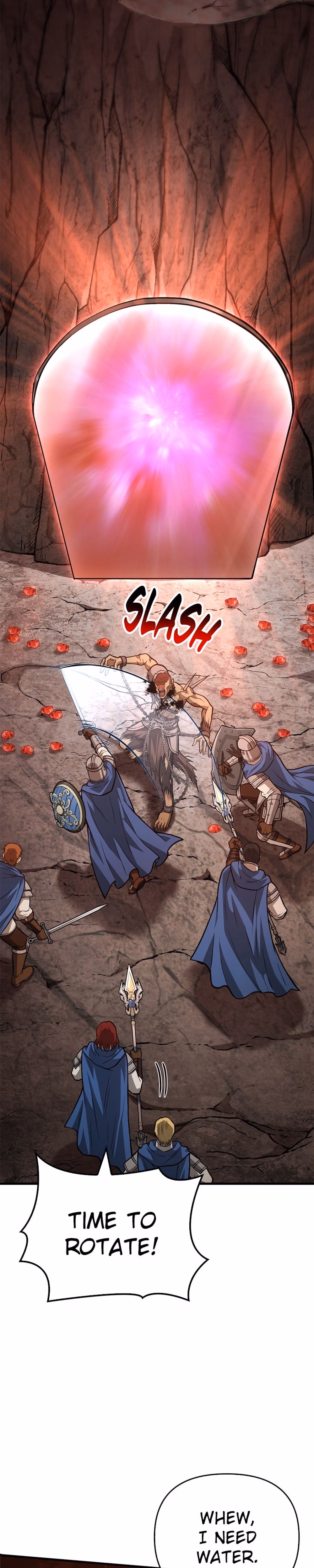 Surviving The Game as a Barbarian - Chapter 114 - Part 28