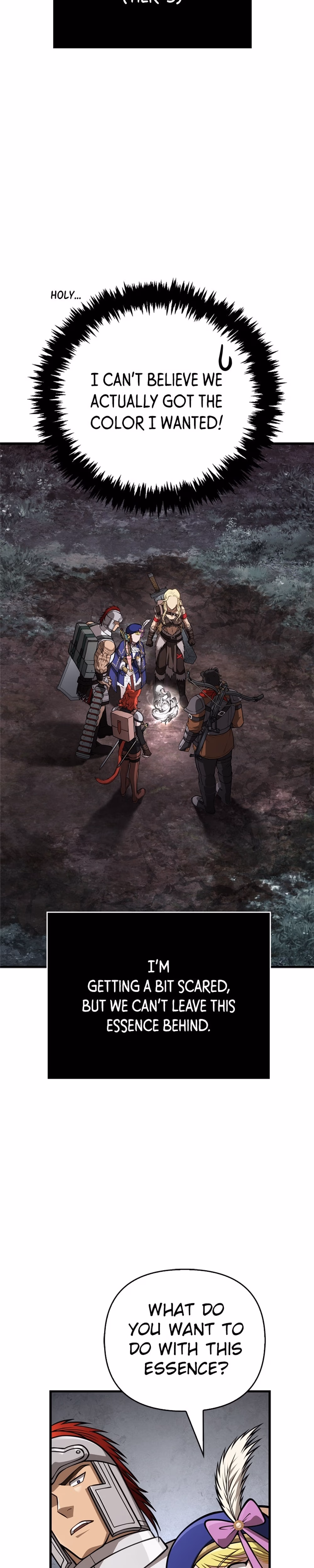 Surviving The Game as a Barbarian - Chapter 114 - Part 52