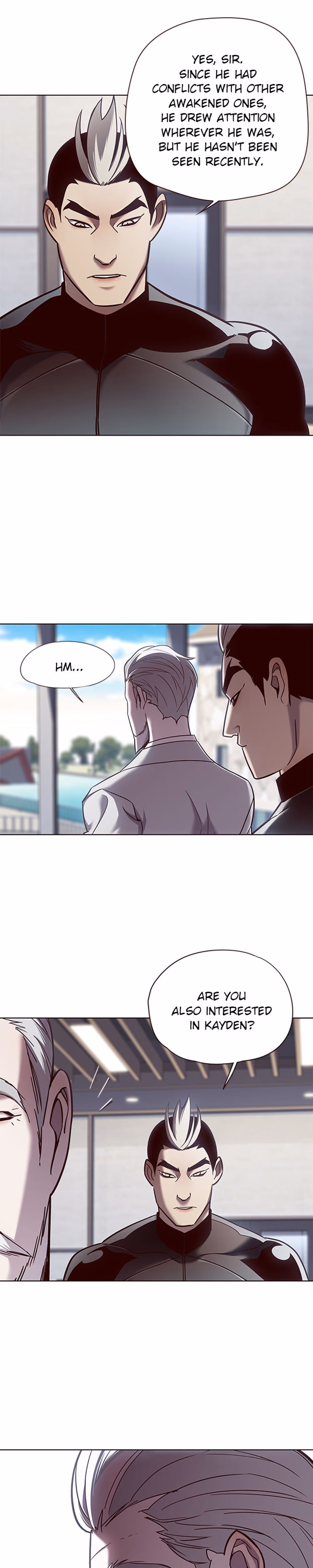 Eleceed - Chapter 73 - Part 5