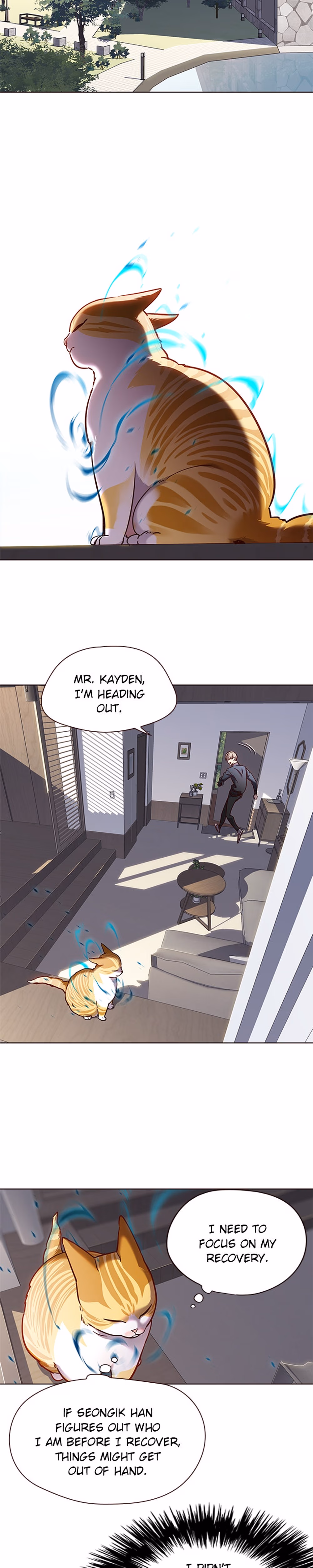 Eleceed - Chapter 73 - Part 7