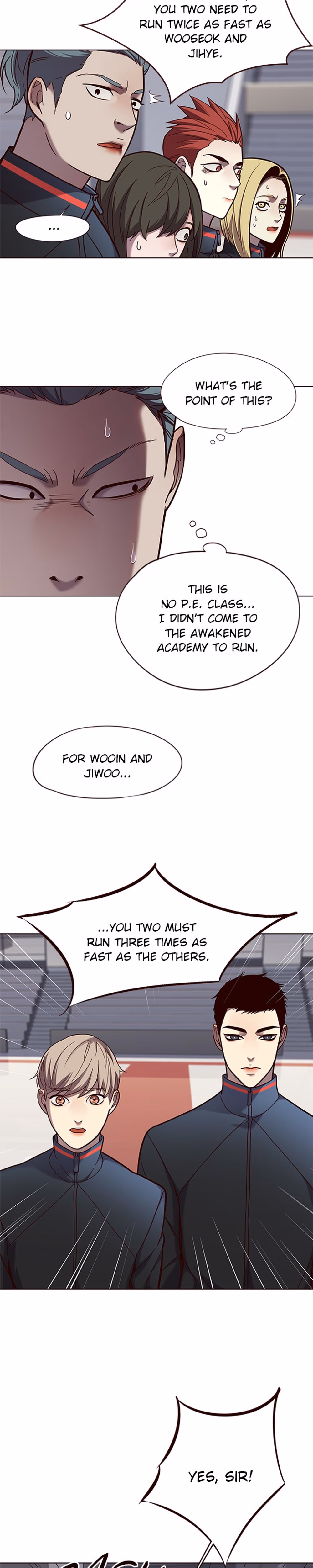 Eleceed - Chapter 73 - Part 12