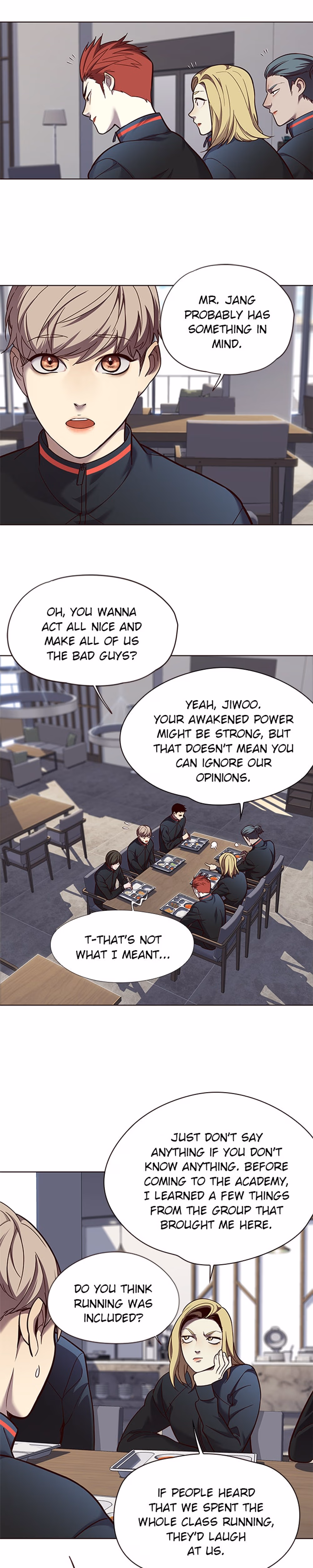 Eleceed - Chapter 73 - Part 19