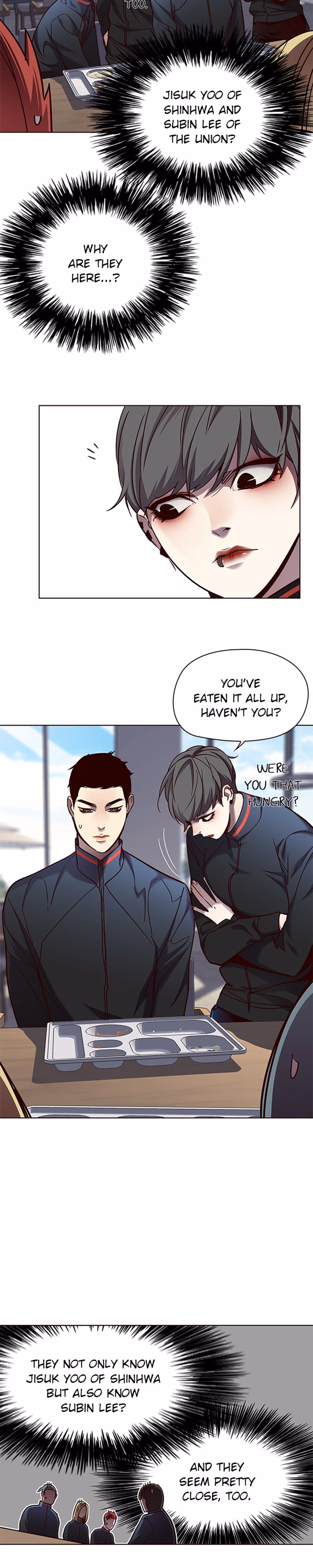 Eleceed - Chapter 73 - Part 21