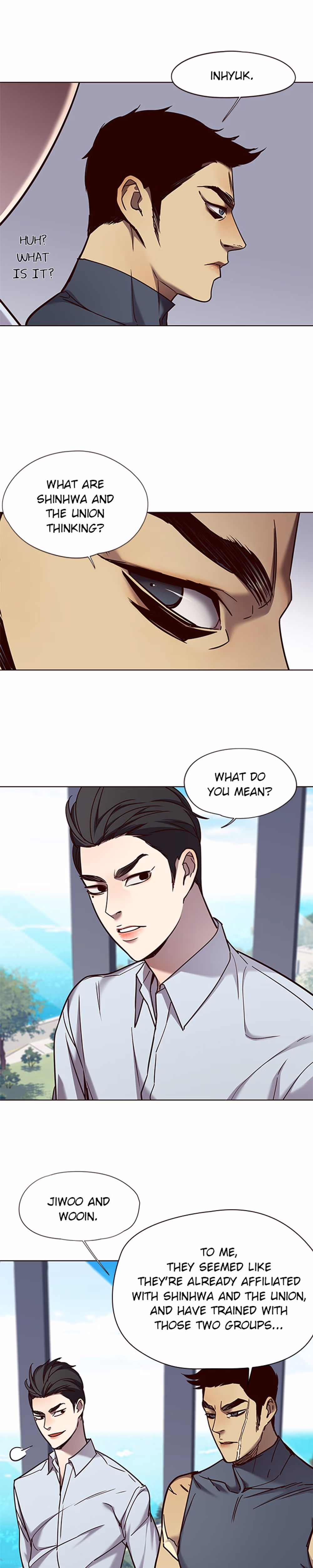 Eleceed - Chapter 73 - Part 23