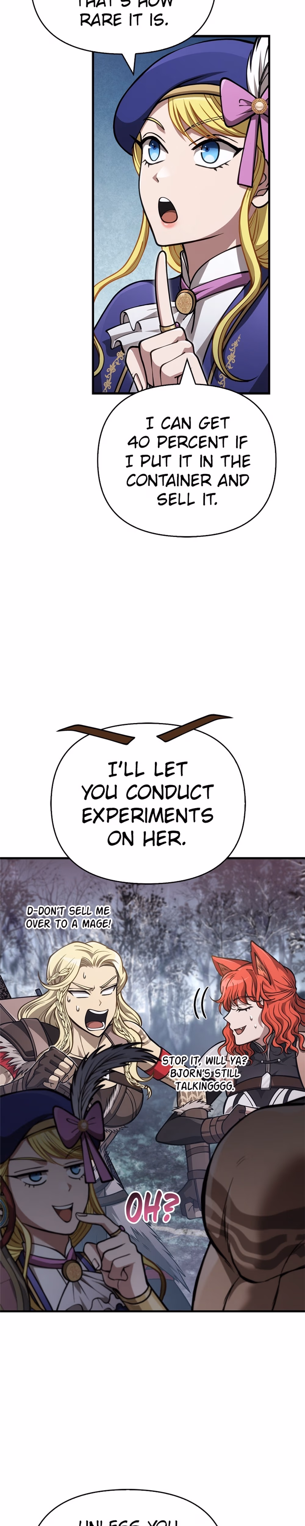 Surviving The Game as a Barbarian - Chapter 115 - Part 4