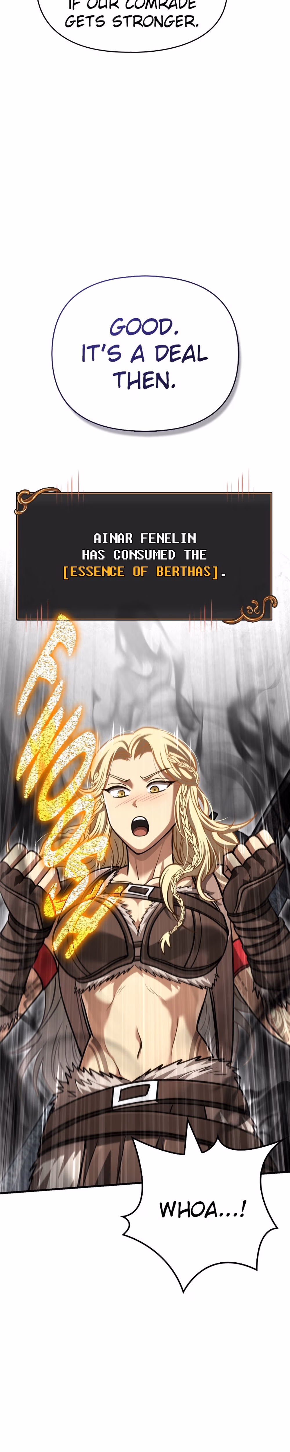 Surviving The Game as a Barbarian - Chapter 115 - Part 6