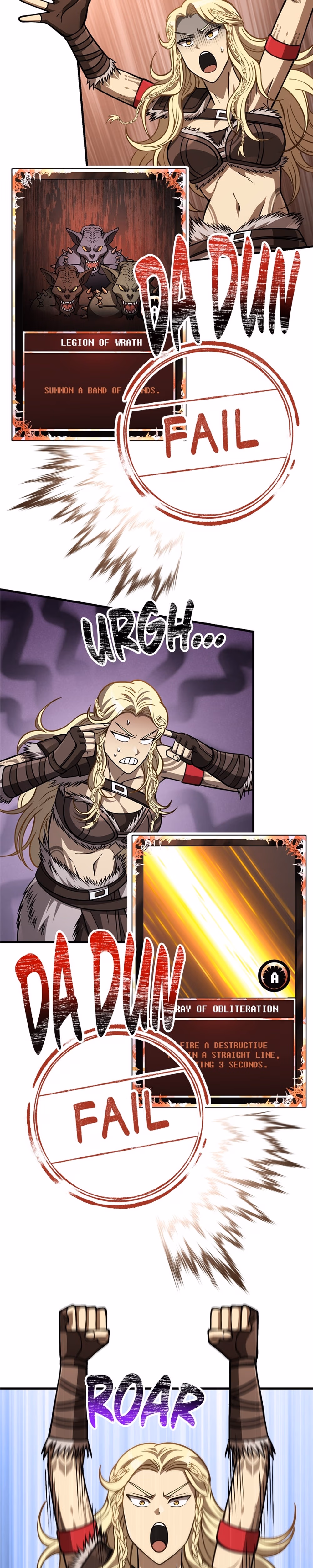 Surviving The Game as a Barbarian - Chapter 115 - Part 9