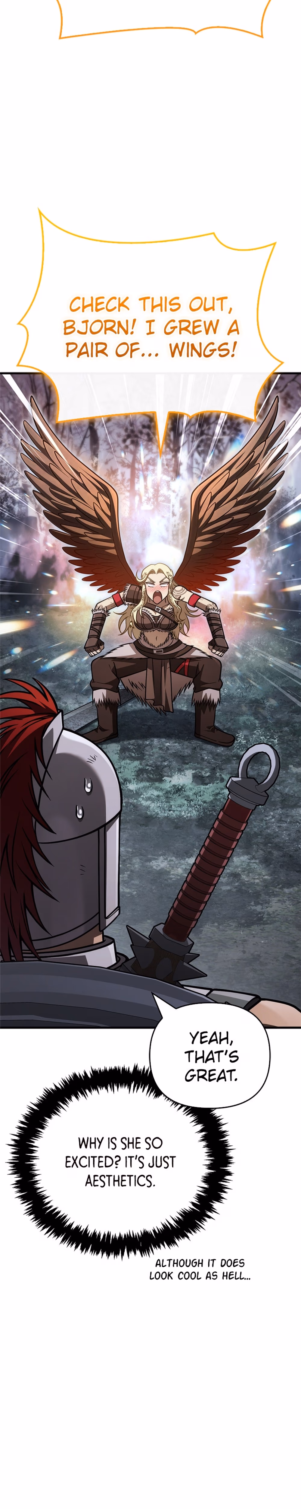 Surviving The Game as a Barbarian - Chapter 115 - Part 12