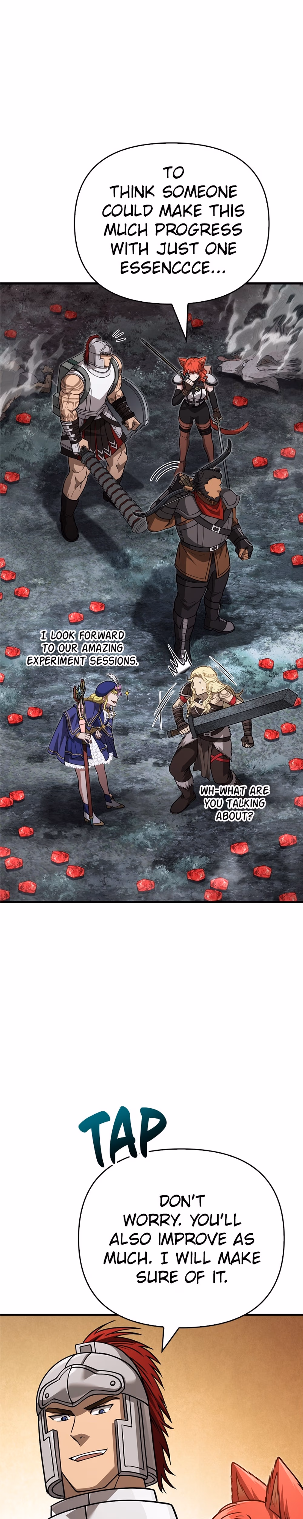 Surviving The Game as a Barbarian - Chapter 115 - Part 24