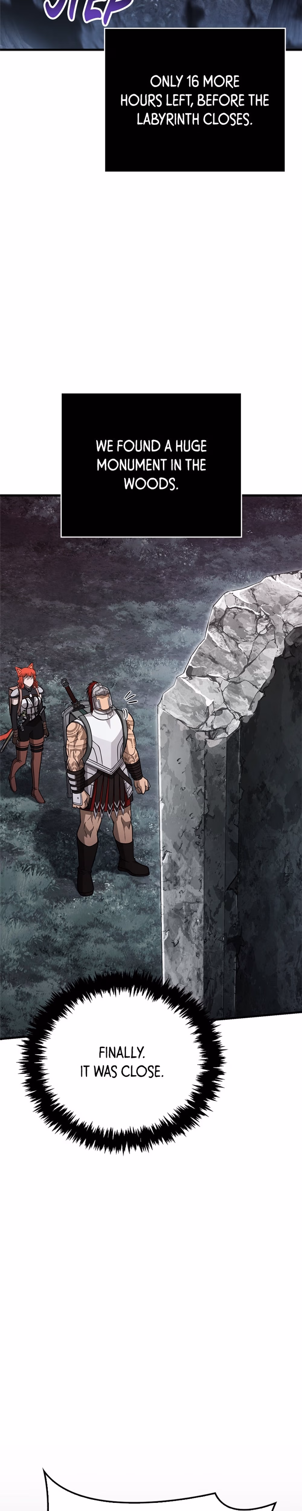 Surviving The Game as a Barbarian - Chapter 115 - Part 26