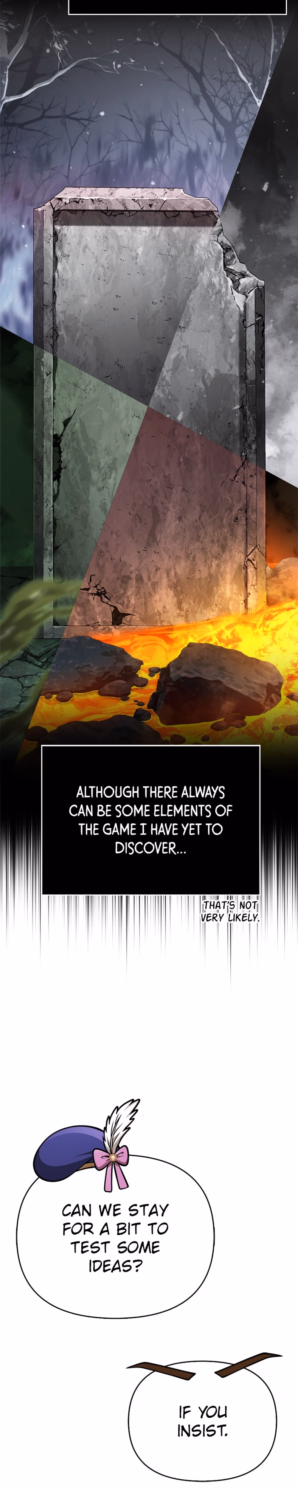 Surviving The Game as a Barbarian - Chapter 115 - Part 28