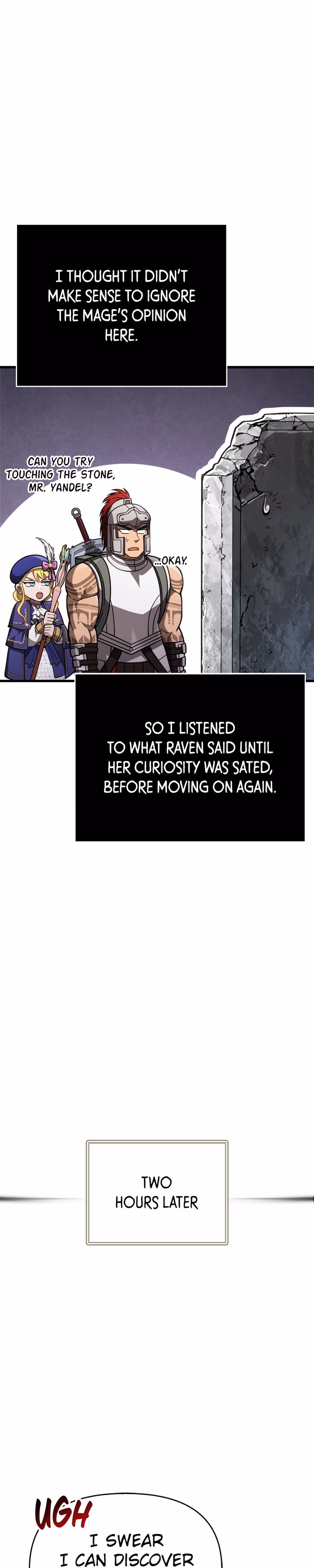 Surviving The Game as a Barbarian - Chapter 115 - Part 29