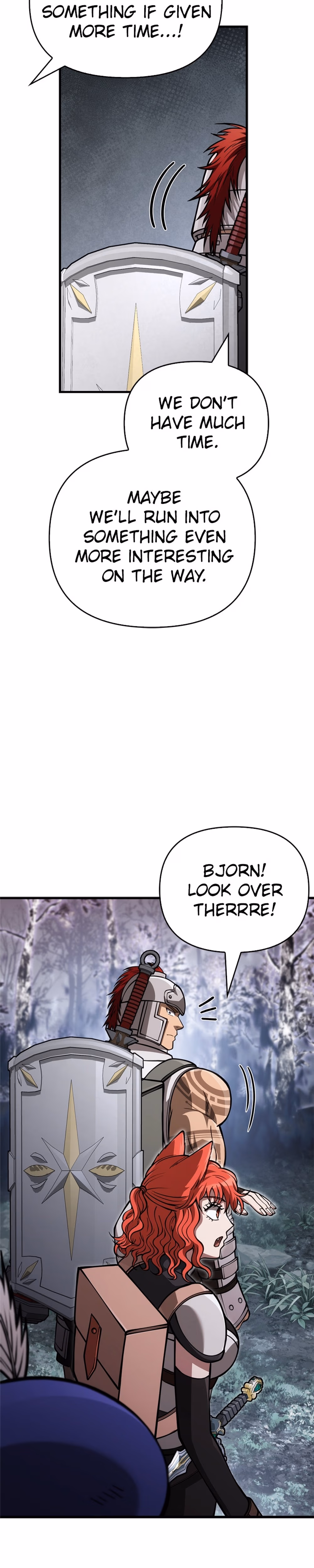Surviving The Game as a Barbarian - Chapter 115 - Part 30