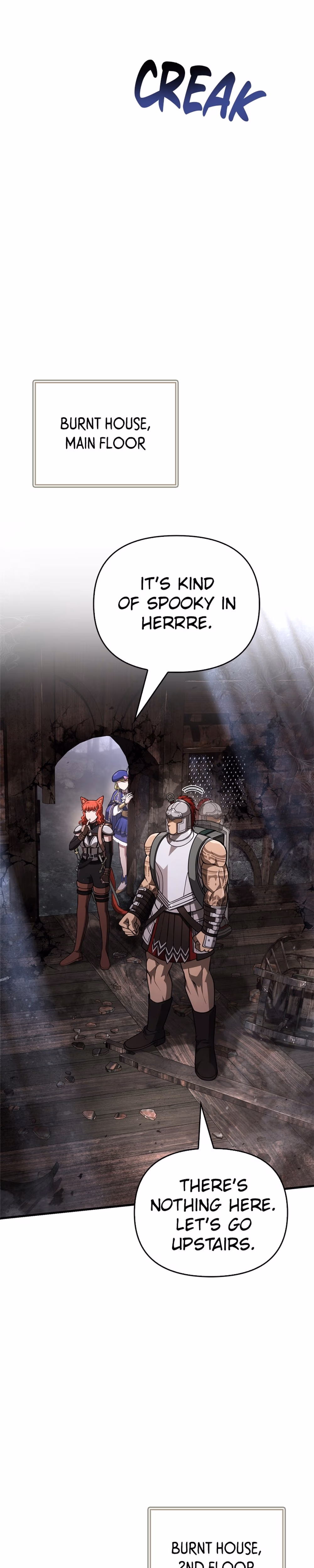 Surviving The Game as a Barbarian - Chapter 115 - Part 32