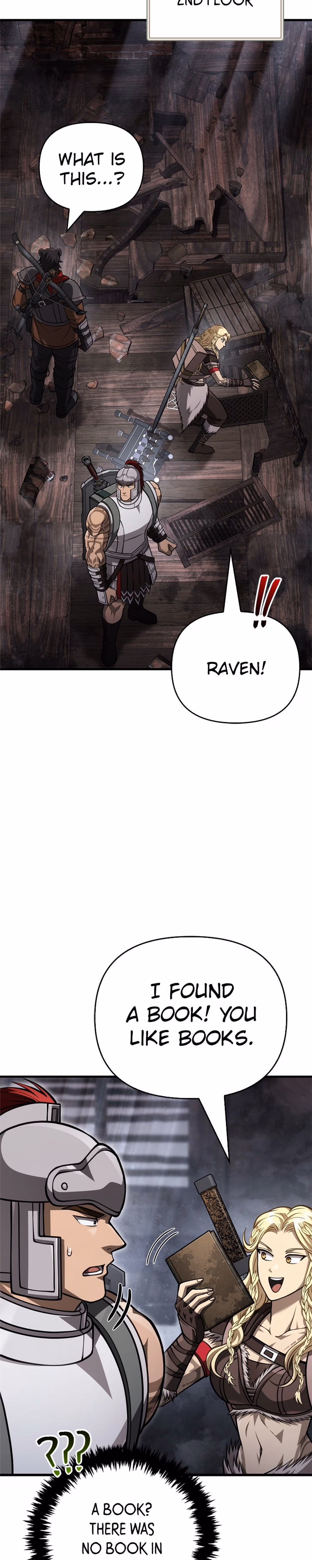 Surviving The Game as a Barbarian - Chapter 115 - Part 33