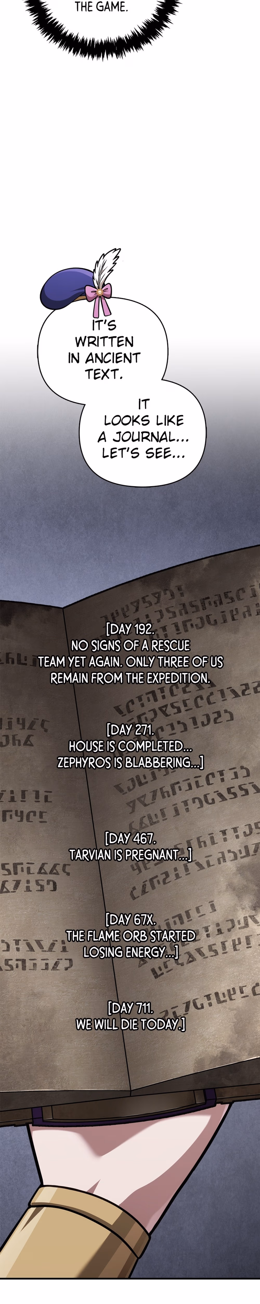 Surviving The Game as a Barbarian - Chapter 115 - Part 34