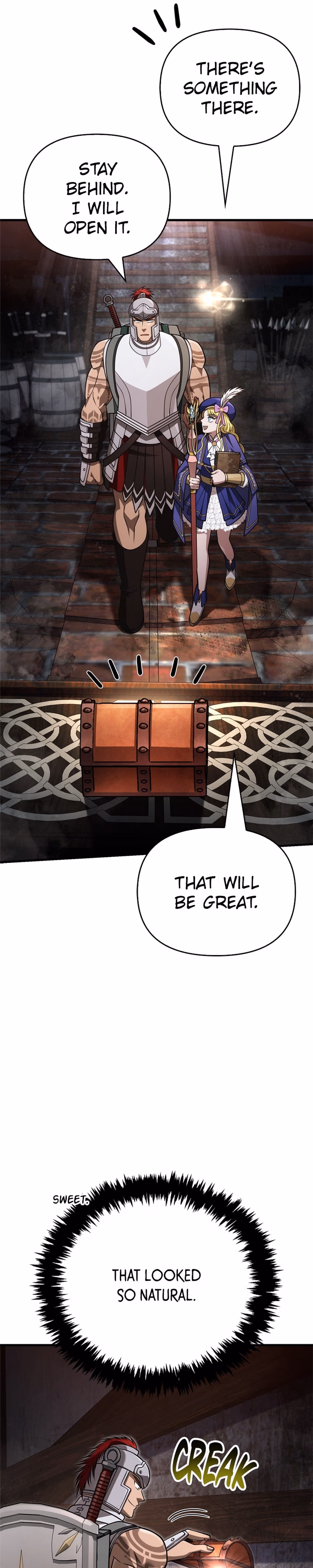 Surviving The Game as a Barbarian - Chapter 115 - Part 38