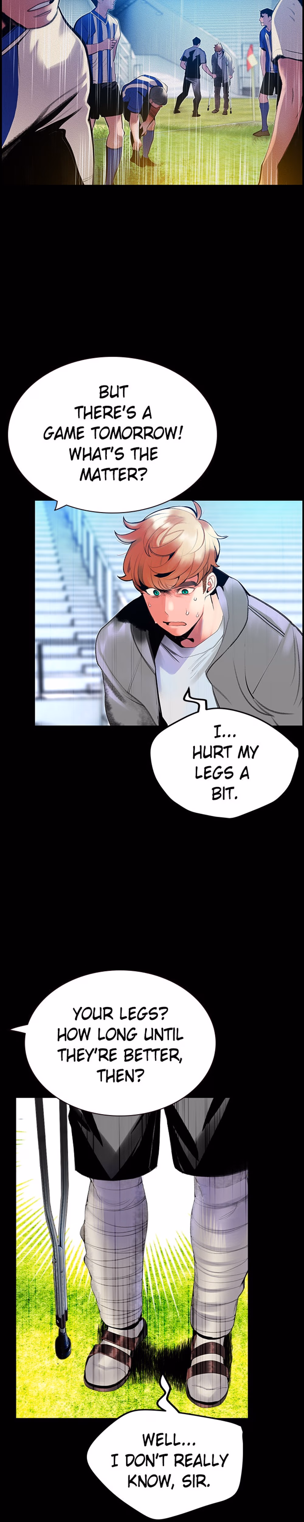 Jungle Juice - Chapter 37 - Part 6