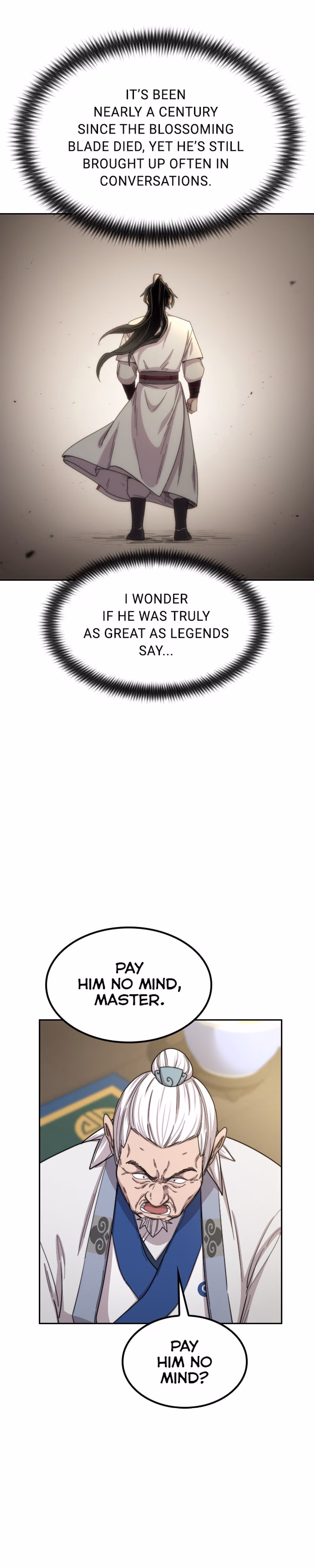 Return of the Blossoming Blade - Chapter 24 - Part 3