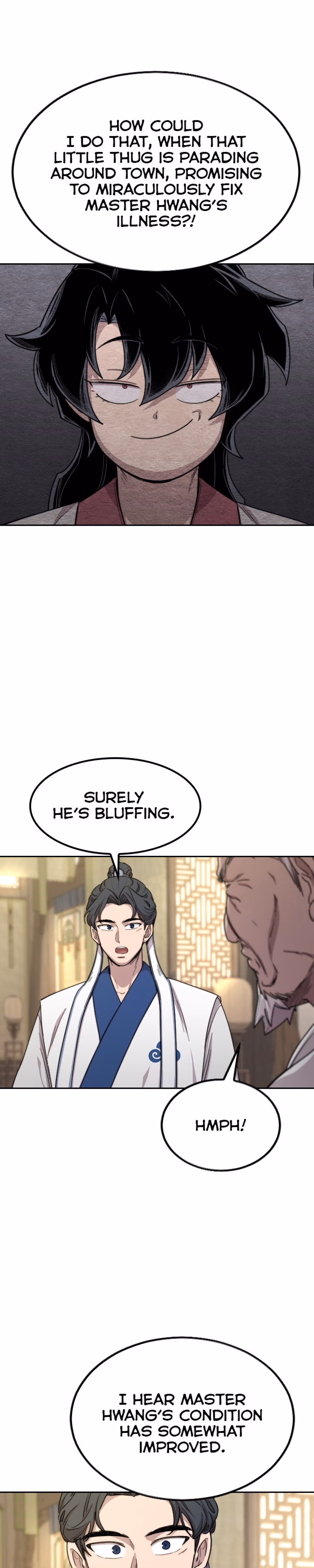 Return of the Blossoming Blade - Chapter 24 - Part 4