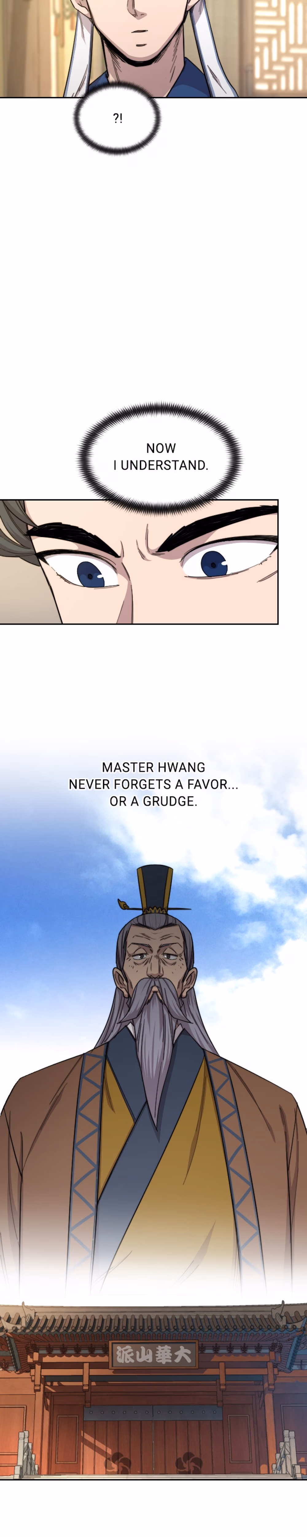 Return of the Blossoming Blade - Chapter 24 - Part 5
