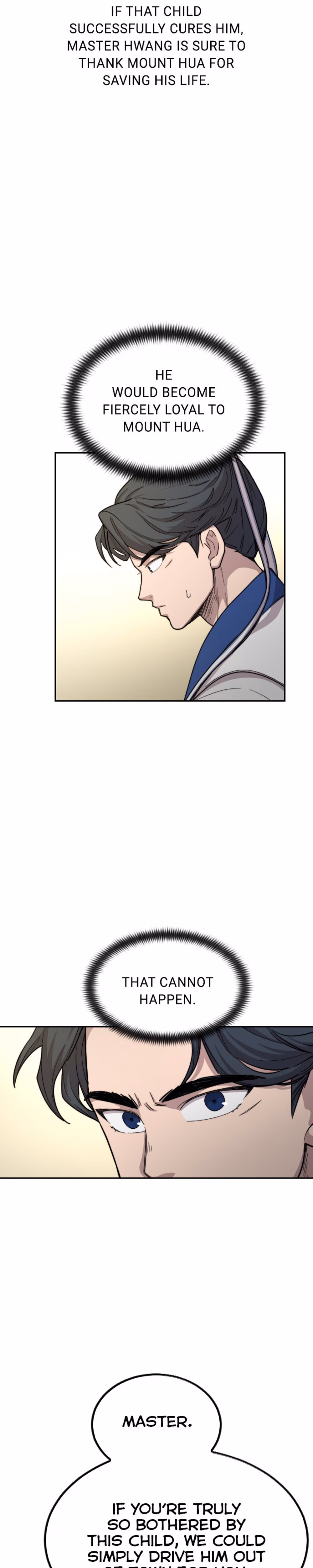 Return of the Blossoming Blade - Chapter 24 - Part 6