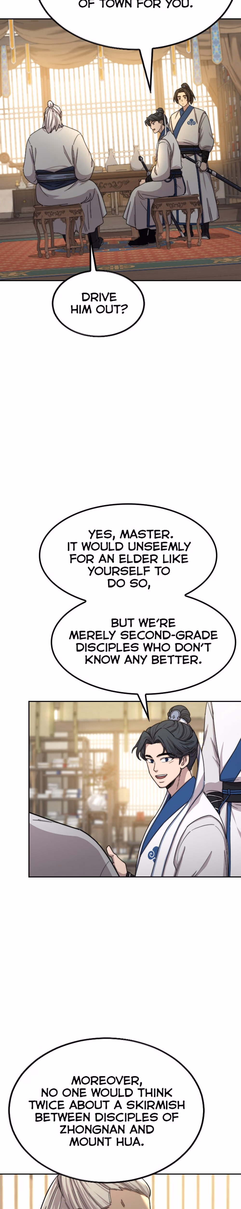 Return of the Blossoming Blade - Chapter 24 - Part 7
