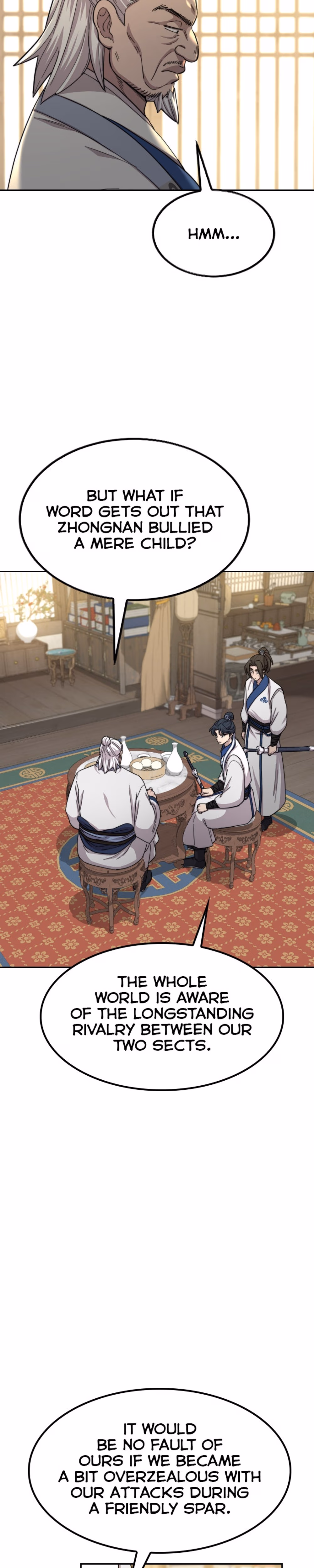 Return of the Blossoming Blade - Chapter 24 - Part 8