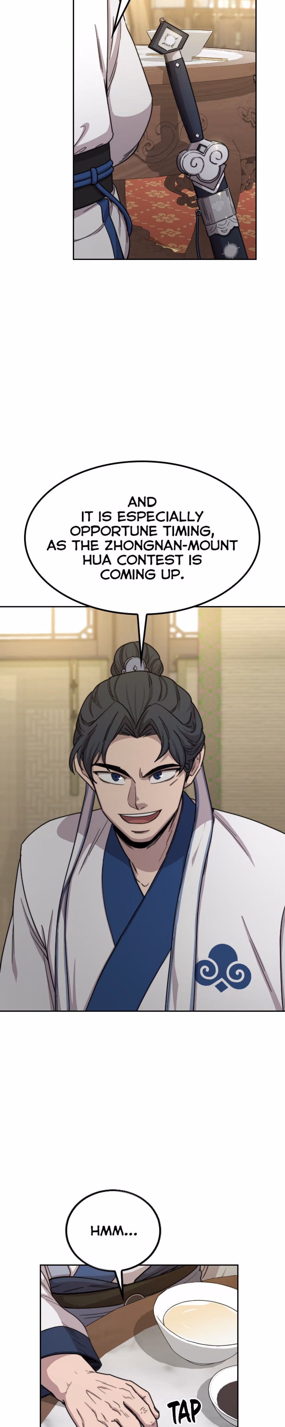 Return of the Blossoming Blade - Chapter 24 - Part 9