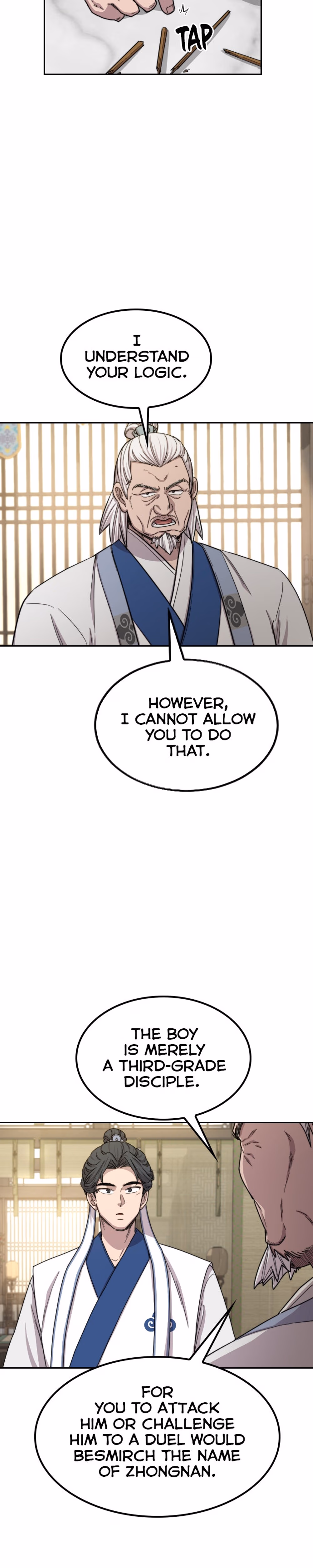 Return of the Blossoming Blade - Chapter 24 - Part 10